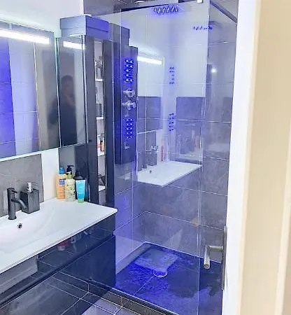 Apartment Appt Avec Jacuzzi Place Pey Berland